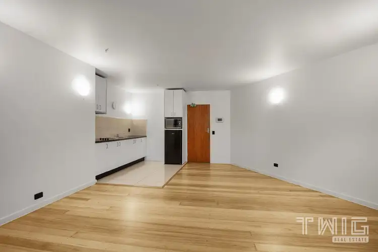 Third view of Homely apartment listing, 1B/353 Flinders Lane, Melbourne VIC 3000