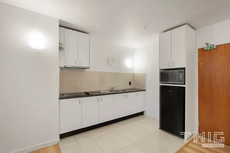 Fourth view of Homely apartment listing, 1B/353 Flinders Lane, Melbourne VIC 3000