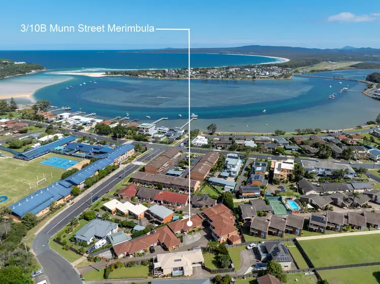 Third view of Homely unit listing, 3/10b Munn Street, Merimbula NSW 2548