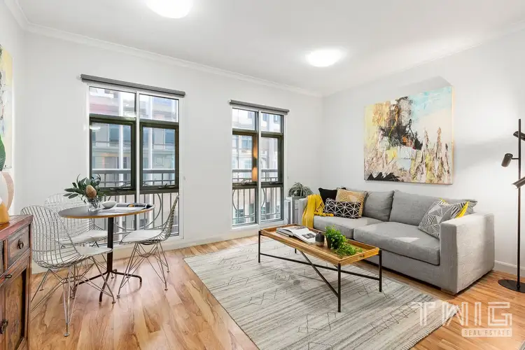 Main view of Homely apartment listing, 509/551 Flinders Lane, Melbourne VIC 3000