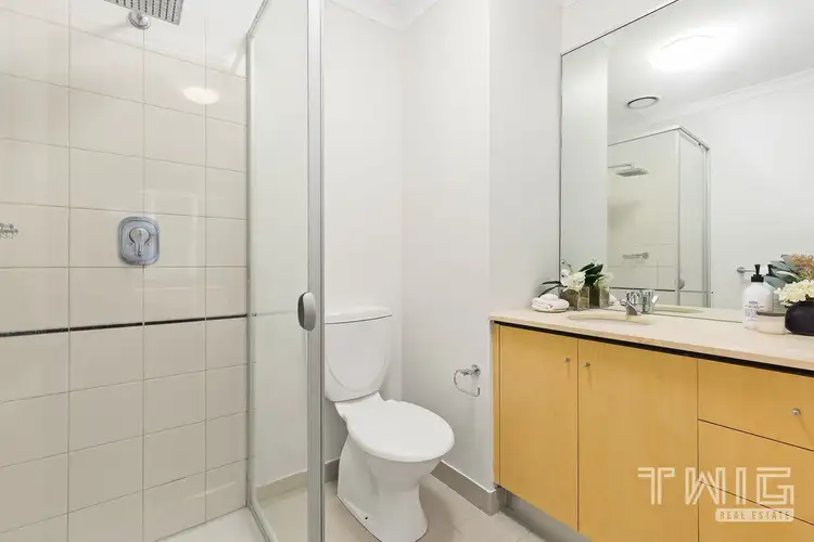 Fourth view of Homely apartment listing, 509/551 Flinders Lane, Melbourne VIC 3000