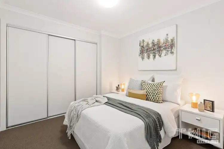 Fifth view of Homely apartment listing, 509/551 Flinders Lane, Melbourne VIC 3000