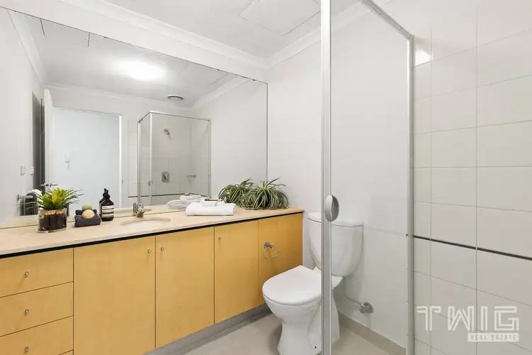 Sixth view of Homely apartment listing, 509/551 Flinders Lane, Melbourne VIC 3000