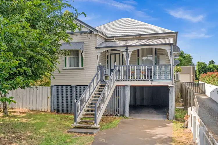 3 Gostwyck Street, Newtown QLD 4350