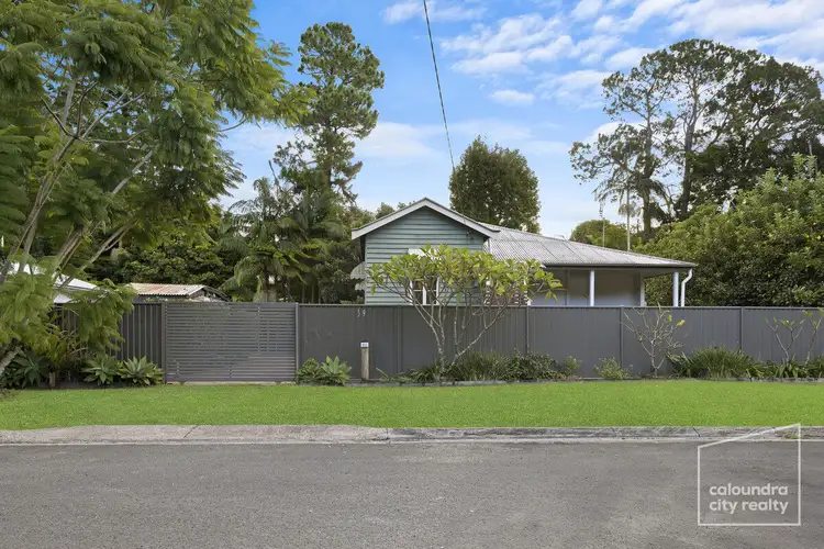 Main view of Homely house listing, 39 Court Road, Nambour QLD 4560