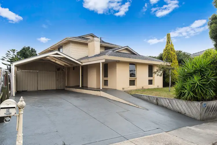 Main view of Homely house listing, 4 Ferndale Drive, Frankston VIC 3199