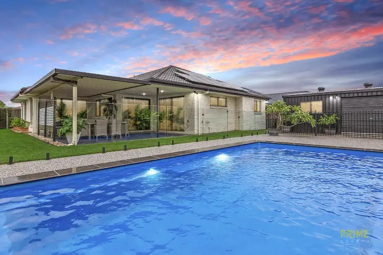 Second view of Homely house listing, 50 Heather Way, Urraween QLD 4655