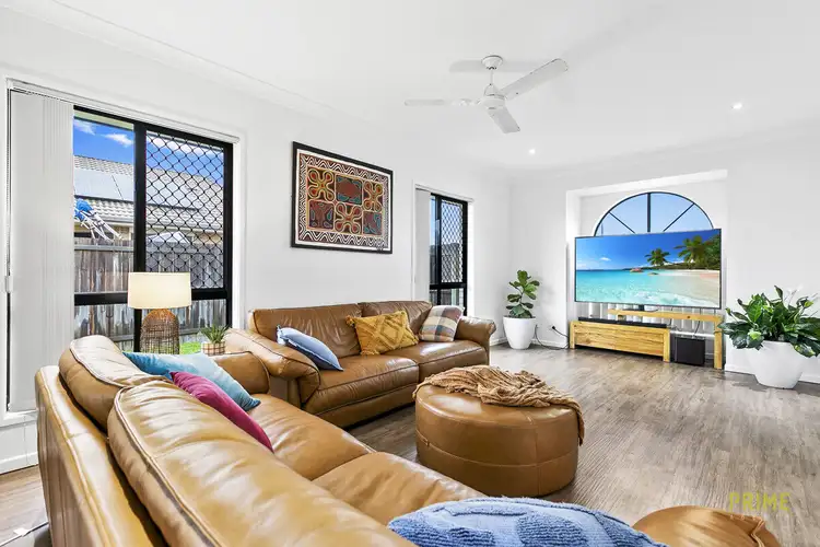 Third view of Homely house listing, 50 Heather Way, Urraween QLD 4655