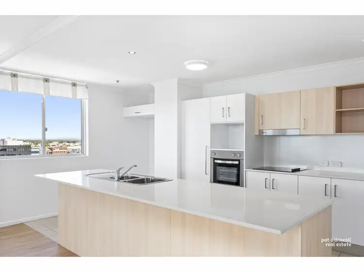 Second view of Homely unit listing, 806/102-108 Victoria Parade, Rockhampton City QLD 4700