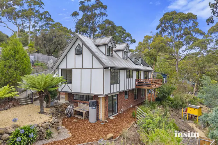 5 Ord Court, Mount Nelson TAS 7007