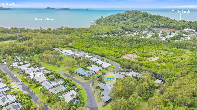 Third view of Homely house listing, 2 Natica Close, Trinity Beach QLD 4879
