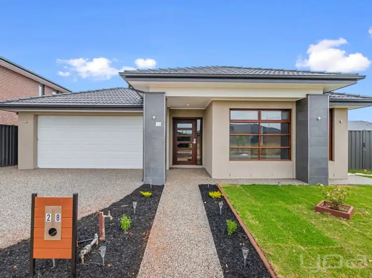 Main view of Homely house listing, 28 Arena Circuit, Strathtulloh VIC 3338