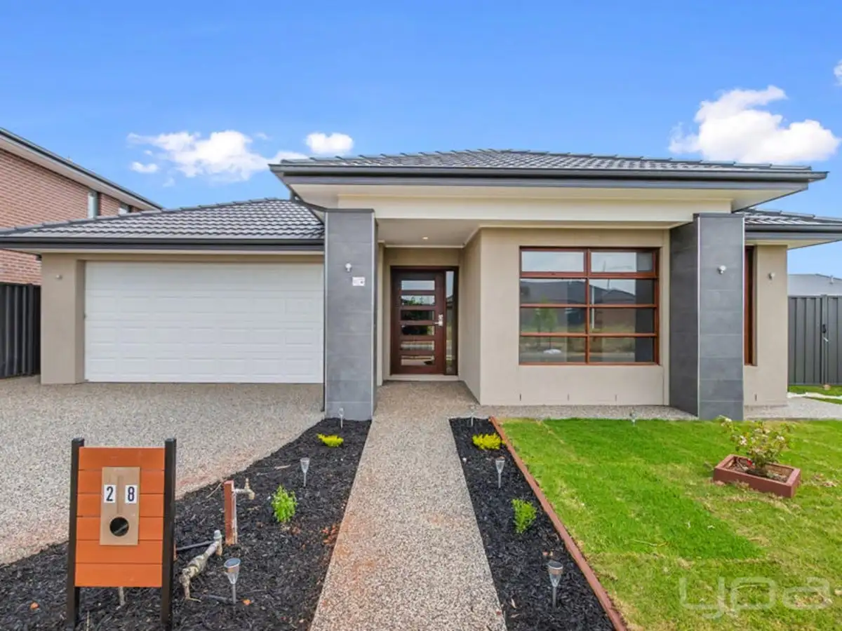 Main view of Homely house listing, 28 Arena Circuit, Strathtulloh VIC 3338