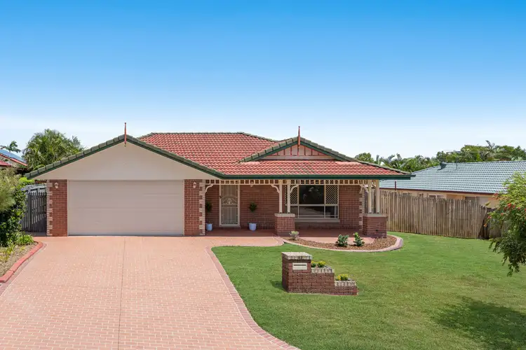 Main view of Homely house listing, 52 Leilani Drive, Birkdale QLD 4159