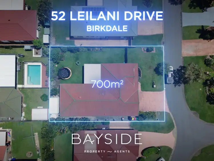 Second view of Homely house listing, 52 Leilani Drive, Birkdale QLD 4159
