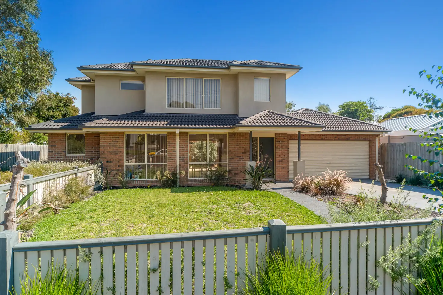 Main view of Homely townhouse listing, 1/10 Robinia Street, Frankston VIC 3199