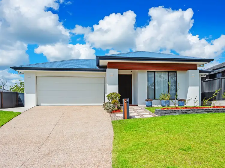 Main view of Homely house listing, 26 Harriet Lane, Oxenford QLD 4210