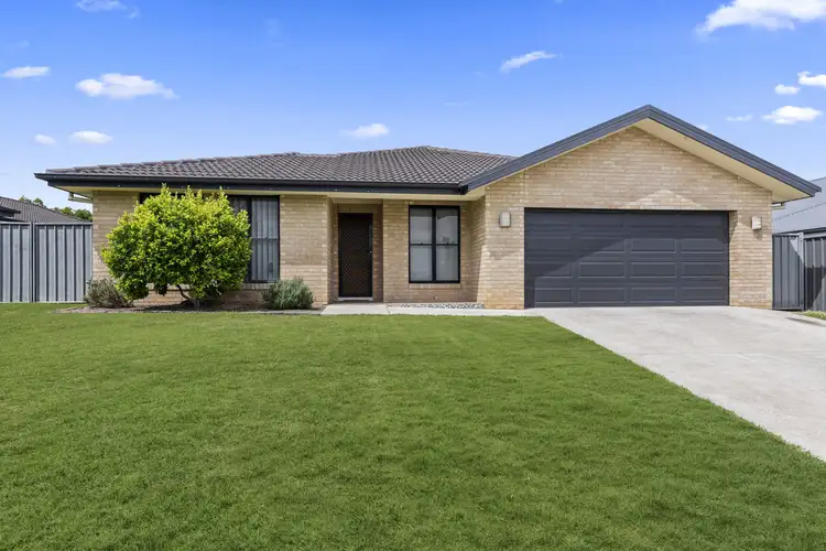 Main view of Homely house listing, 3 Kurrajong Road, Gunnedah NSW 2380