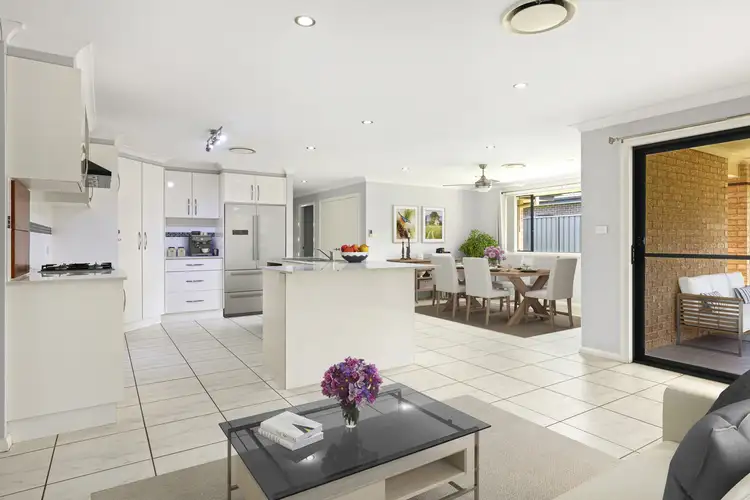 Second view of Homely house listing, 3 Kurrajong Road, Gunnedah NSW 2380