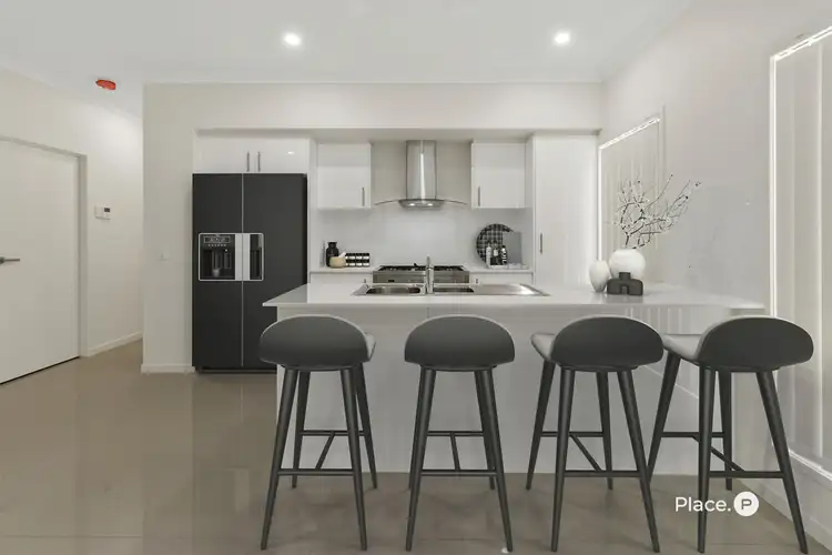 Second view of Homely house listing, 13 Ferntree Street, Ripley QLD 4306