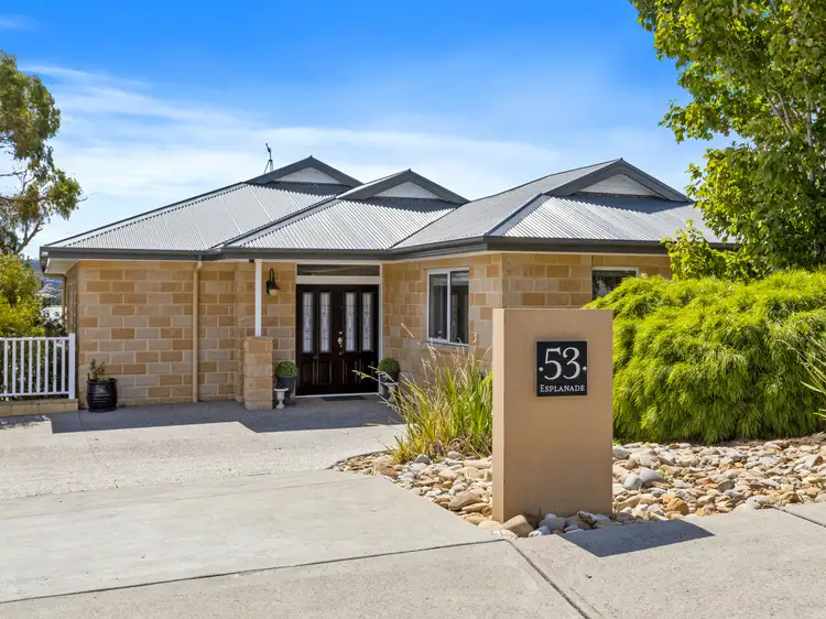 Main view of Homely house listing, 53 Midway Point Esplanade, Midway Point TAS 7171