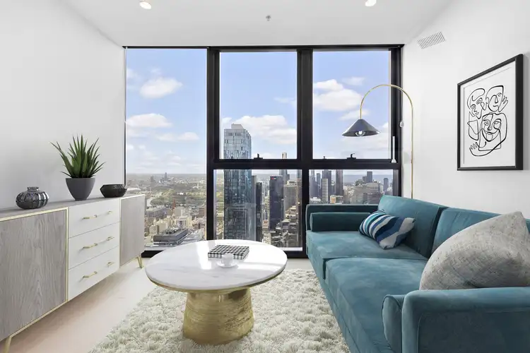 Third view of Homely apartment listing, 5601/135 A'Beckett Street, Melbourne VIC 3000