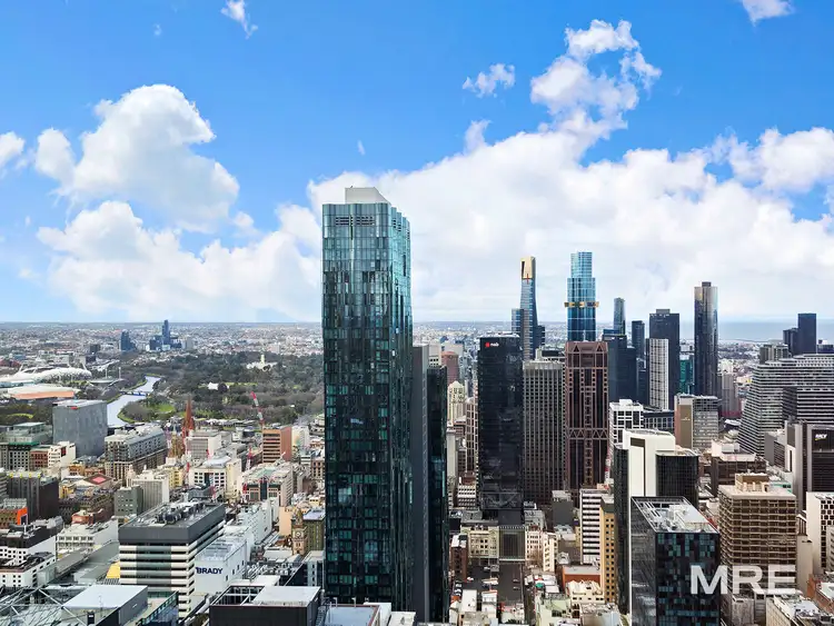 Fifth view of Homely apartment listing, 5601/135 A'Beckett Street, Melbourne VIC 3000