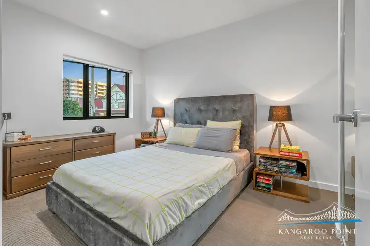 Sixth view of Homely apartment listing, 101/24-26 Bromley Street, Kangaroo Point QLD 4169
