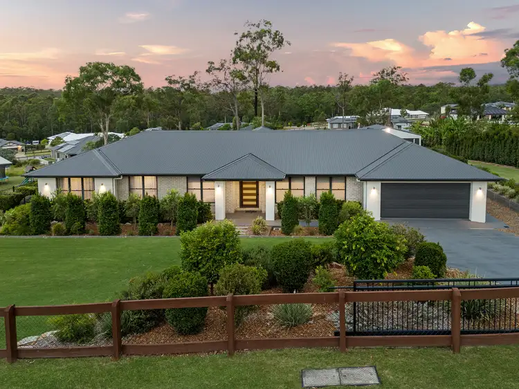 18 Jollytail Avenue, New Beith QLD 4124