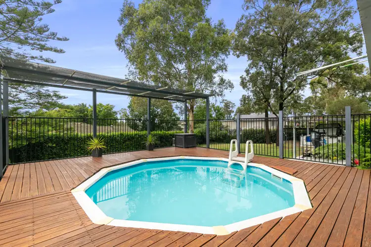 Second view of Homely house listing, 27 Taylors Road, Silverdale NSW 2752