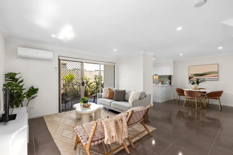 Main view of Homely townhouse listing, 19/35 Brentford Road, Richlands QLD 4077
