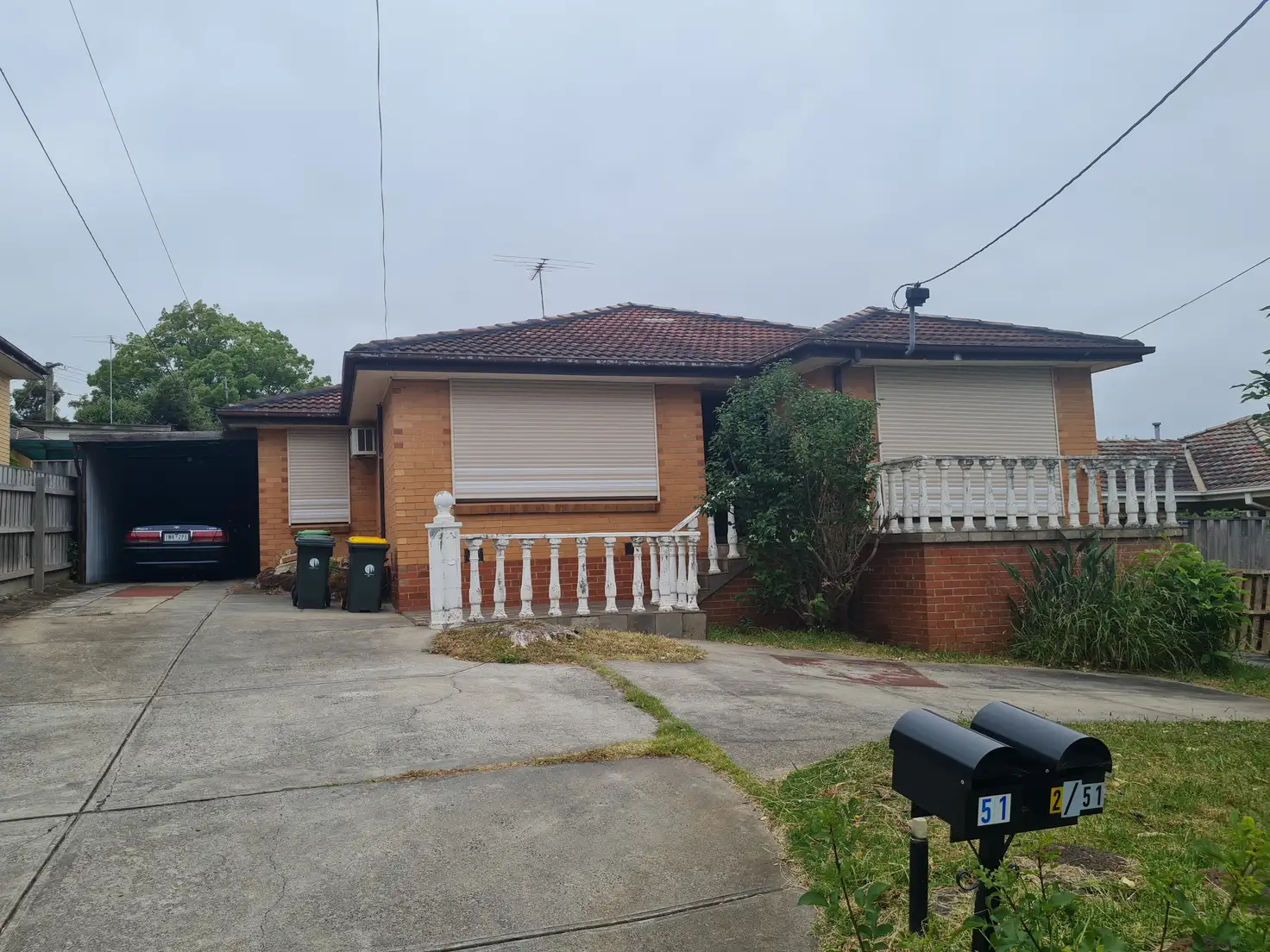 Main view of Homely house listing, 1/51 Moonee Boulevard, Glenroy VIC 3046