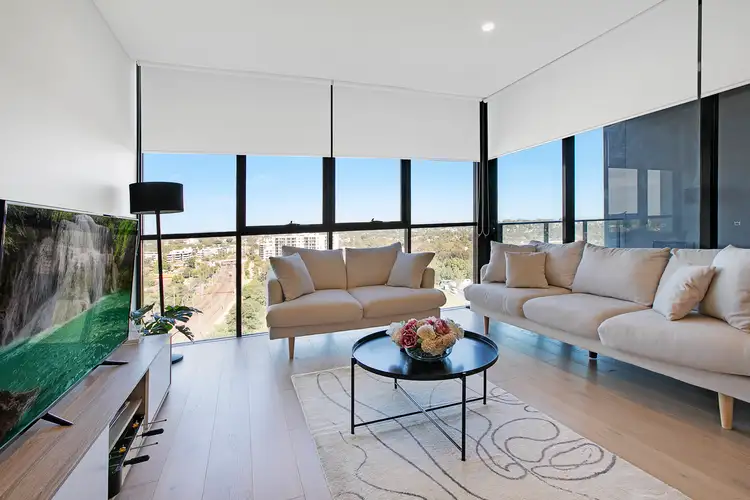Main view of Homely apartment listing, 1050/9 Maple Tree Road, Westmead NSW 2145