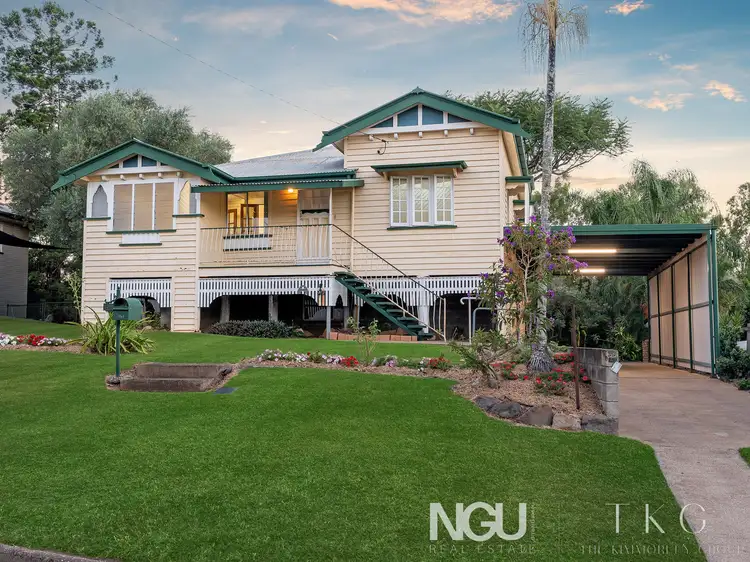 39 Tivoli Hill Road, Tivoli QLD 4305