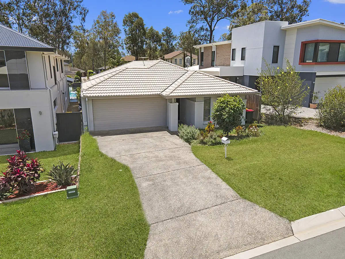 Main view of Homely house listing, 10 April Crescent, Bridgeman Downs QLD 4035