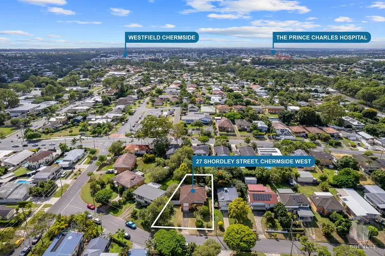 Fifth view of Homely house listing, 27 Shordley Street, Chermside West QLD 4032