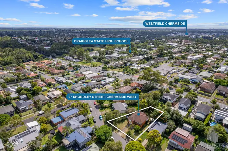 Sixth view of Homely house listing, 27 Shordley Street, Chermside West QLD 4032