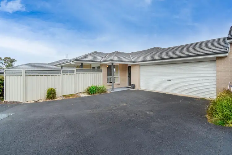 Main view of Homely semi-detached listing, 3/23a Sergeant Street, Cessnock NSW 2325