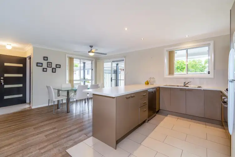 Second view of Homely semi-detached listing, 3/23a Sergeant Street, Cessnock NSW 2325