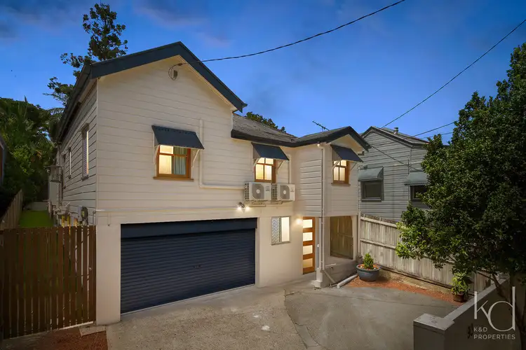 93 Baroona Road, Paddington QLD 4064