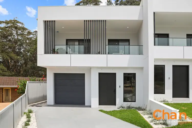 9A Weller Place, Rydalmere NSW 2116