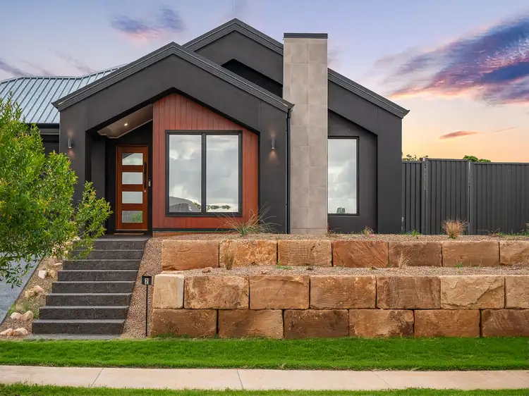 Second view of Homely house listing, 2 Corymbia Street, Glass House Mountains QLD 4518