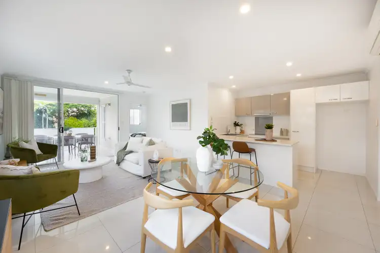 15/275 Cornwall Street, Greenslopes QLD 4120
