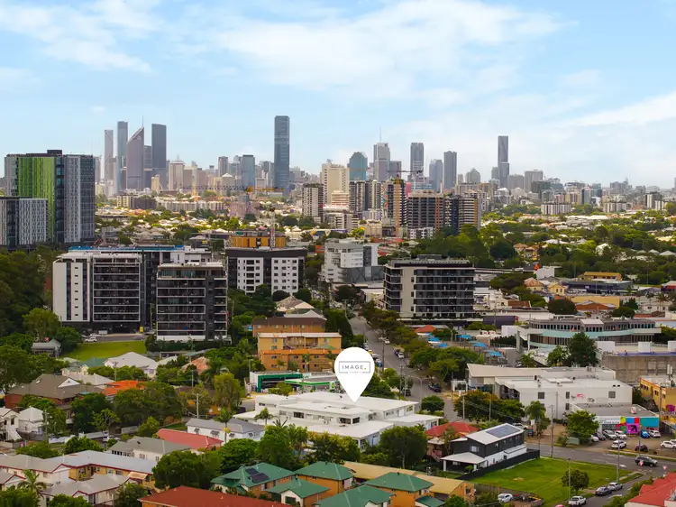 Second view of Homely unit listing, 15/275 Cornwall Street, Greenslopes QLD 4120