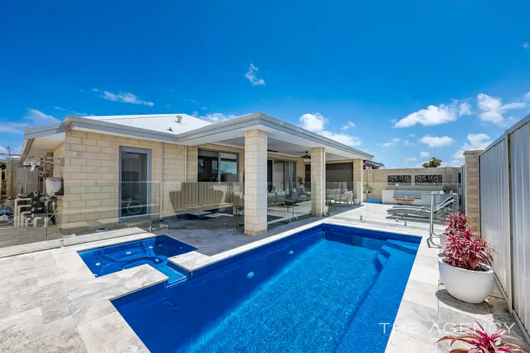 Third view of Homely house listing, 6 Stingray Way, Jindalee WA 6036