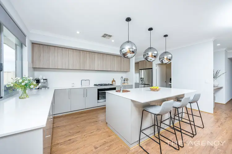 Fifth view of Homely house listing, 6 Stingray Way, Jindalee WA 6036