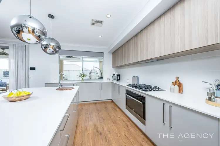 Sixth view of Homely house listing, 6 Stingray Way, Jindalee WA 6036