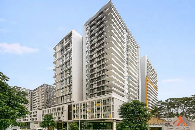 Main view of Homely apartment listing, 707/29 East Street, Granville NSW 2142