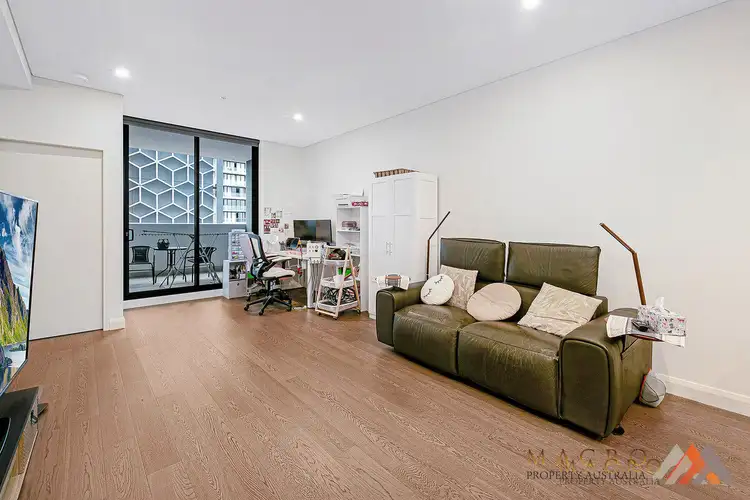 Second view of Homely apartment listing, 707/29 East Street, Granville NSW 2142