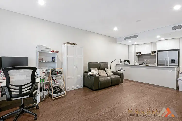 Third view of Homely apartment listing, 707/29 East Street, Granville NSW 2142